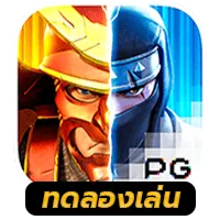 Ninja vs Samurai by เว็บตรง ลิขสิทธิ์แท้